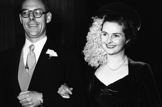 90 лет со дня рождения Маргарет Тэтчер 90 лет со дня рождения Маргарет Тэтчер