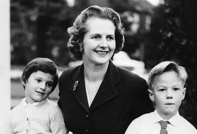 90 лет со дня рождения Маргарет Тэтчер 90 лет со дня рождения Маргарет Тэтчер