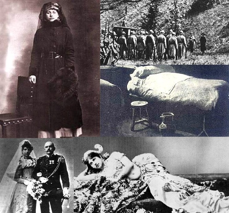 История жизни Маты Хари История жизни Маты Хари