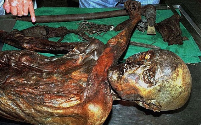 Татуировки: история нательного рисунка