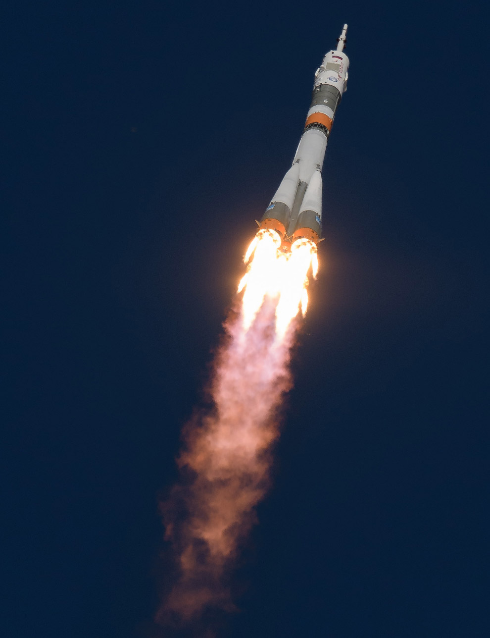 Неудачный старт «Союза МС-10» Неудачный старт «Союза МС-10»