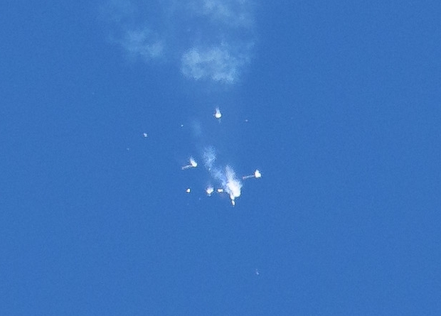 Неудачный старт «Союза МС-10» Неудачный старт «Союза МС-10»