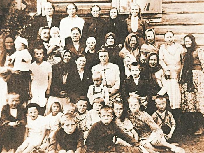 Трагичная история русской деревни, о которой старались не вспоминать в СССР Трагичная история русской деревни, о которой старались не вспоминать в СССР