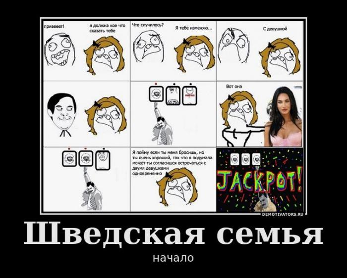 Демотиваторы