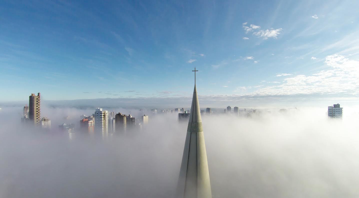 Опубликованы лучше аэрофотографии планеты