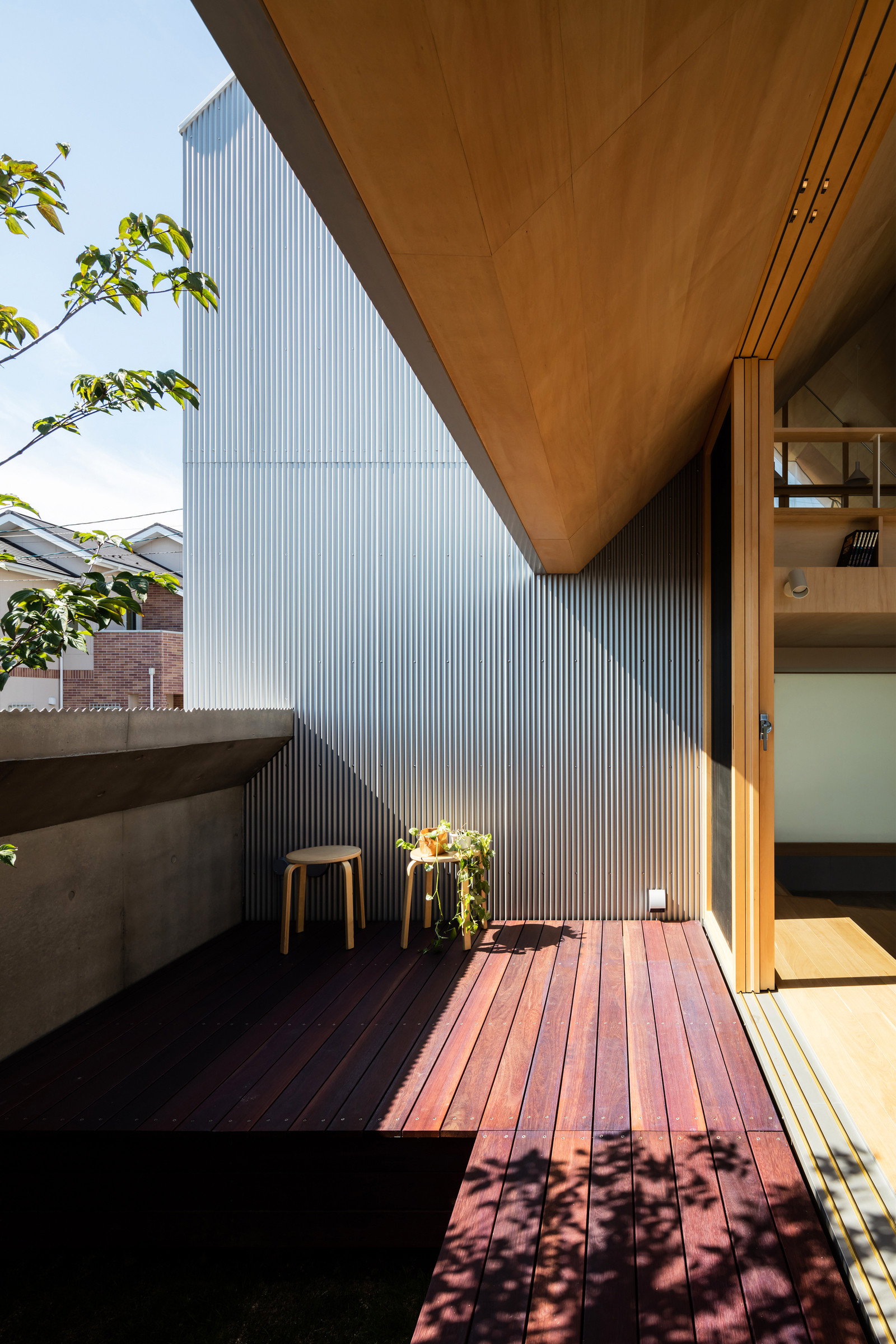 Необычный дом в Киото Необычный дом в Киото