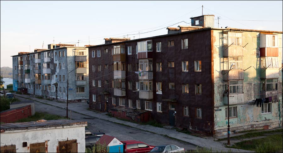 Петропавловск-Камчатский: Сейсмоукрепление Петропавловск-Камчатский: Сейсмоукрепление