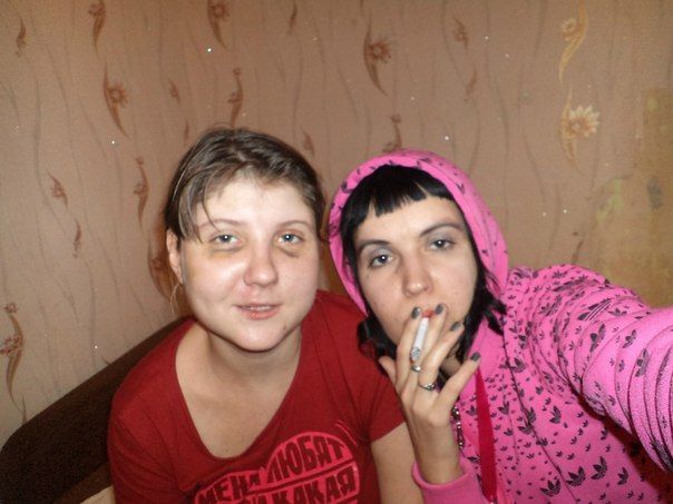 Из контакта