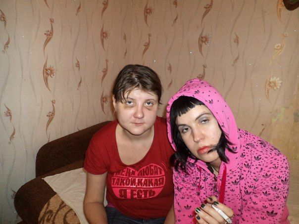 Из контакта