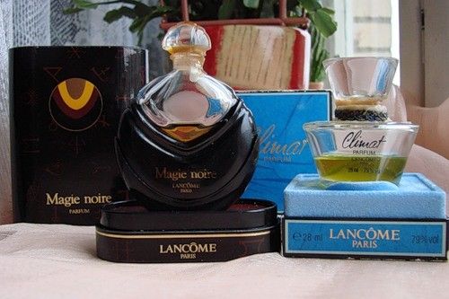 Какая была косметика в СССР Какая была косметика в СССР