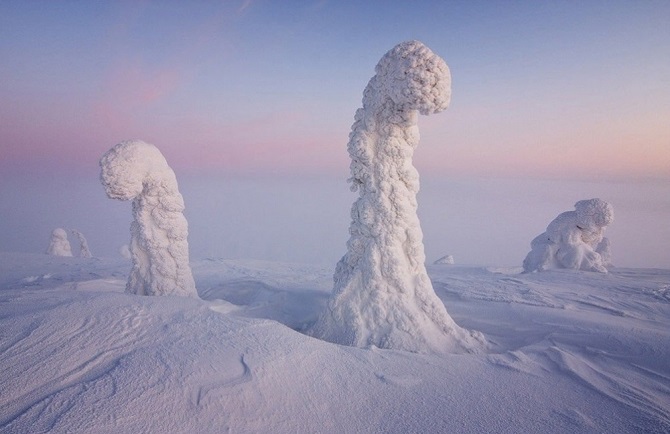 Живописная Финляндия Живописная Финляндия