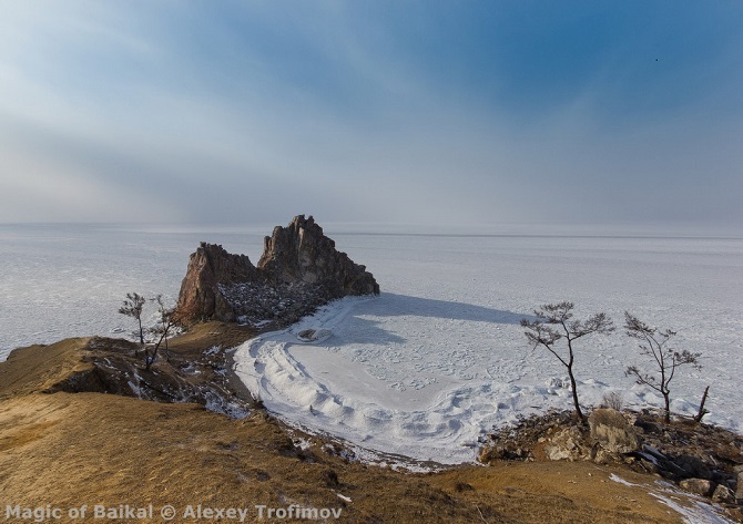 Магия Байкала. Виртуальная фотовыставка Магия Байкала. Виртуальная фотовыставка