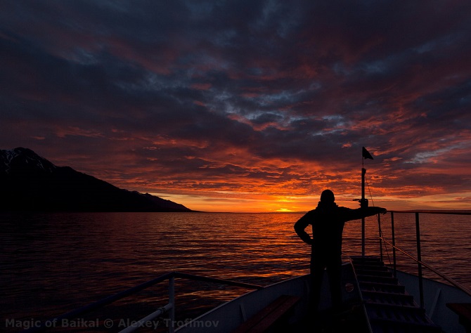 Магия Байкала. Виртуальная фотовыставка Магия Байкала. Виртуальная фотовыставка