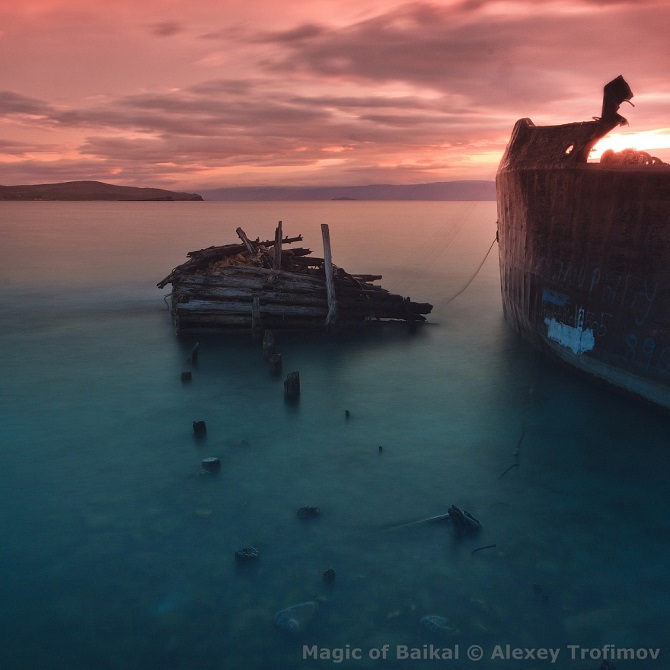 Магия Байкала. Виртуальная фотовыставка Магия Байкала. Виртуальная фотовыставка