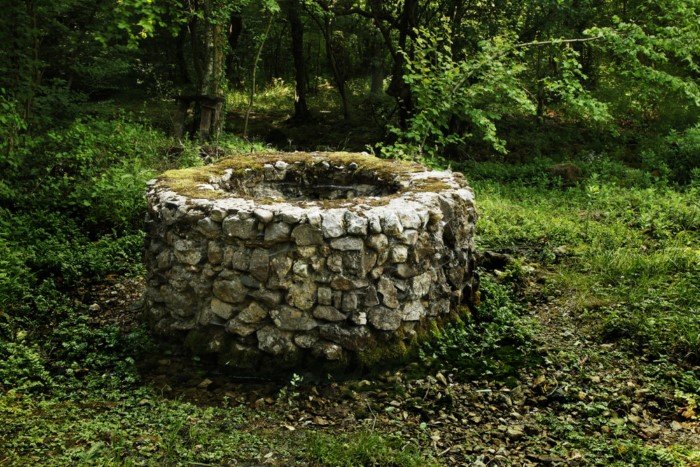 История настоящей английской ведьмы История настоящей английской ведьмы