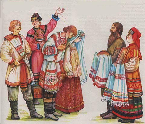 Исчезнувшие свадебные обряды Исчезнувшие свадебные обряды