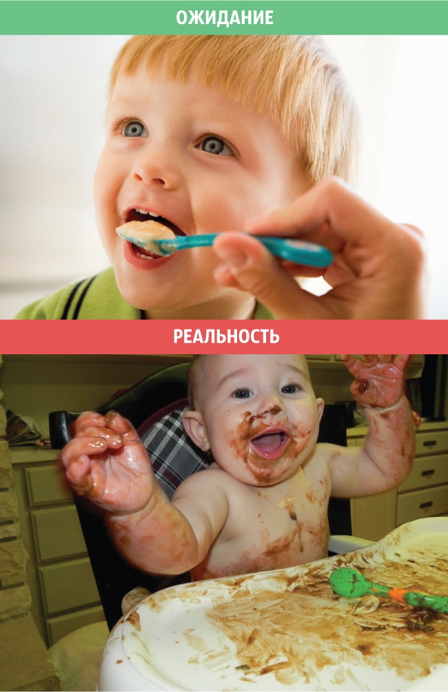 Женщины: ожидания и реальность