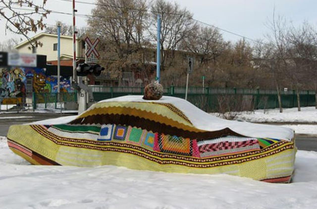 Подборка "русские зимой" с американского сайта