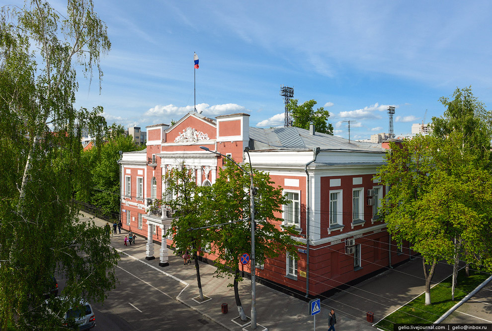 Архитектура Барнаула Архитектура Барнаула