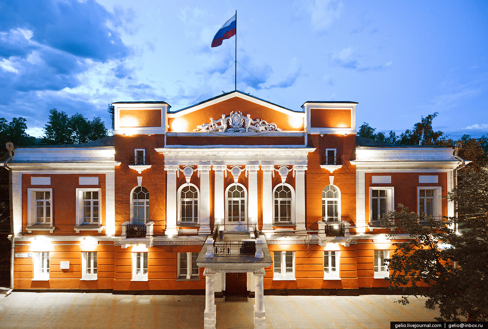 Архитектура Барнаула Архитектура Барнаула