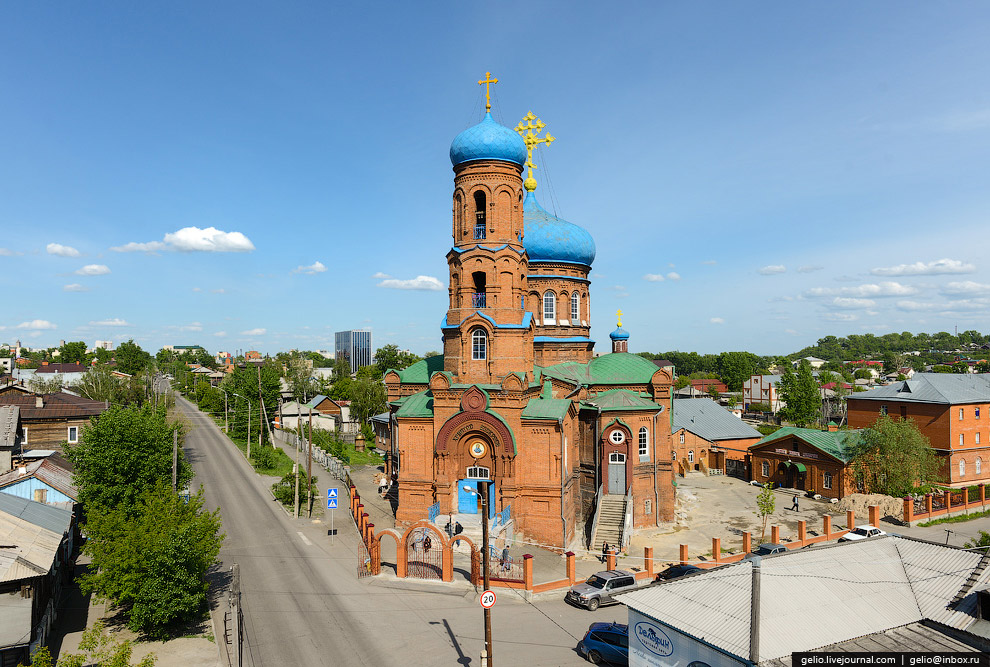 Архитектура Барнаула Архитектура Барнаула