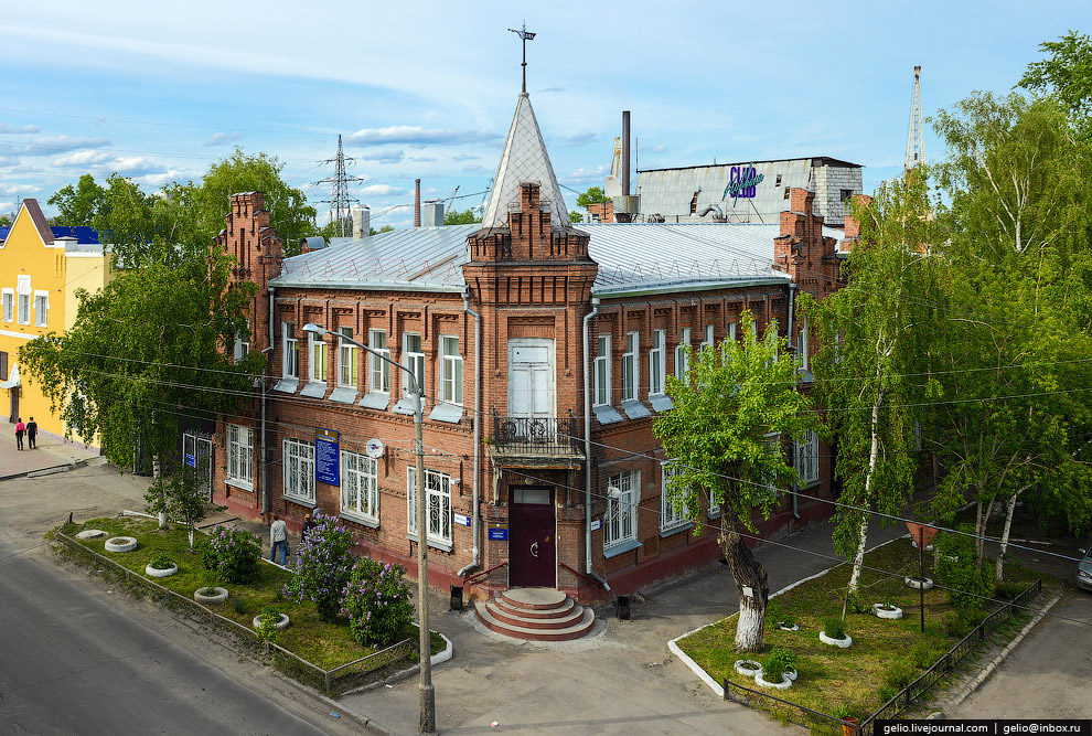 Архитектура Барнаула Архитектура Барнаула