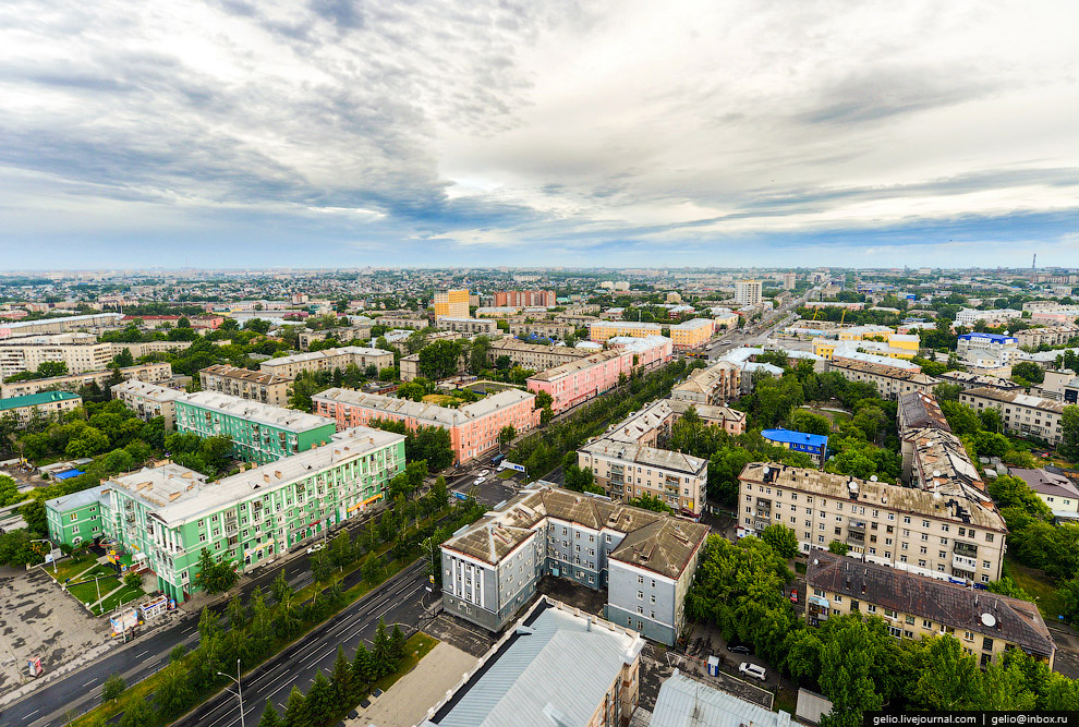 Архитектура Барнаула Архитектура Барнаула