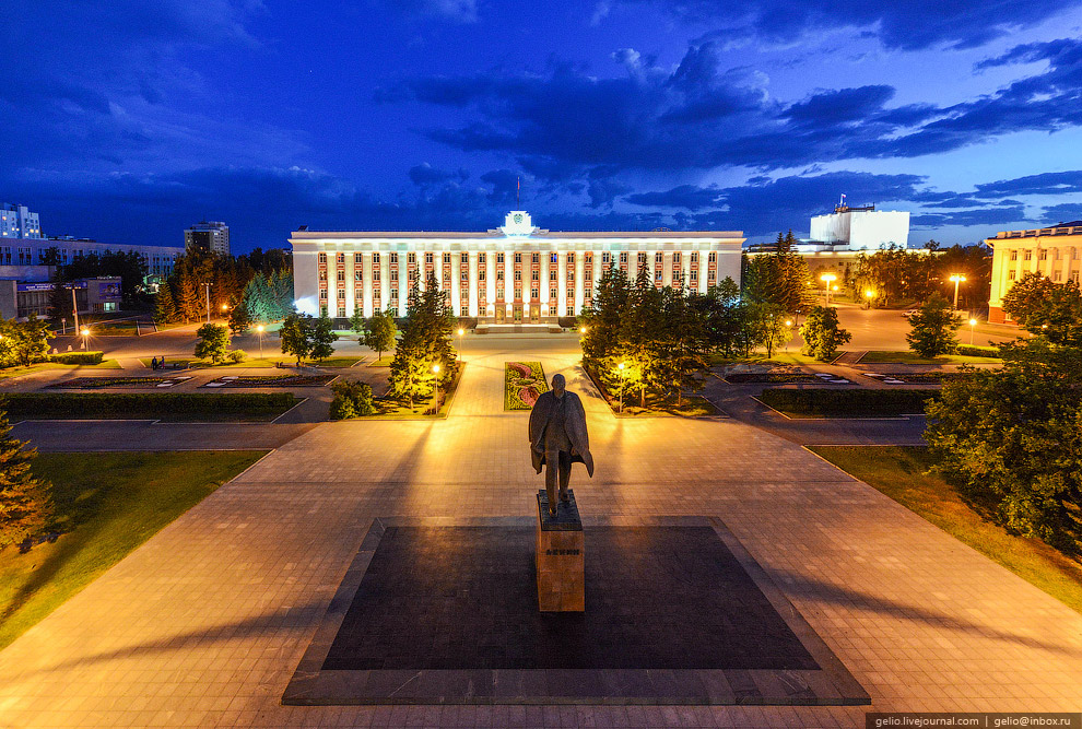 Архитектура Барнаула Архитектура Барнаула