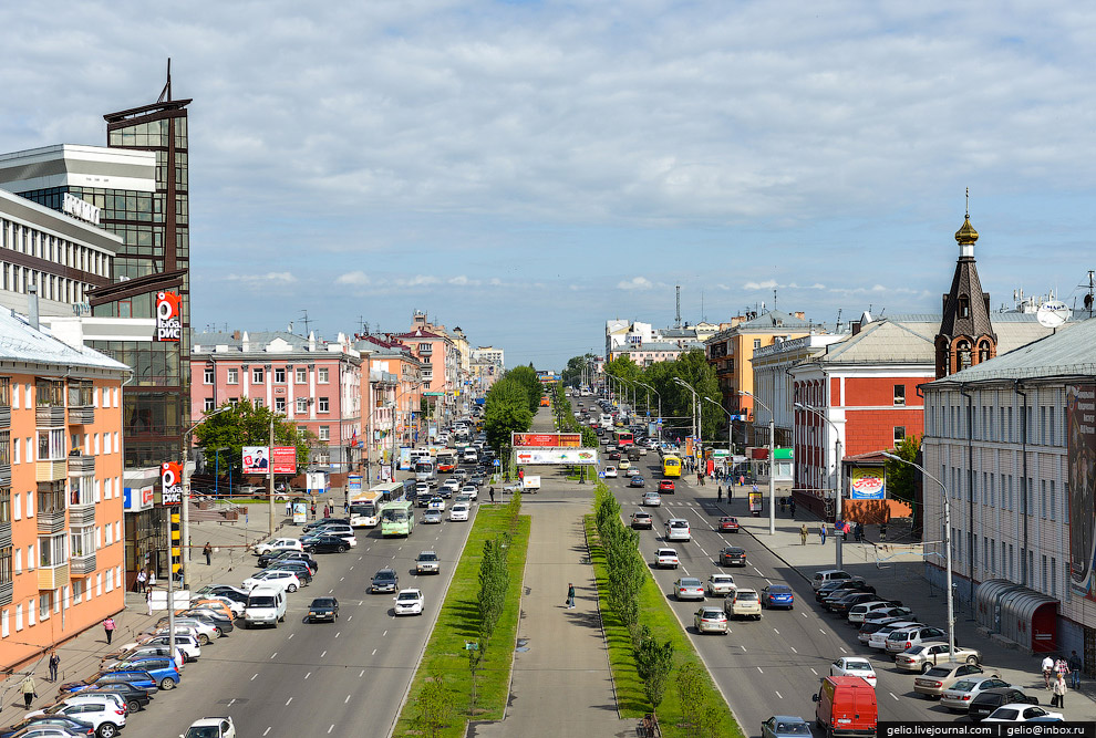 Архитектура Барнаула Архитектура Барнаула