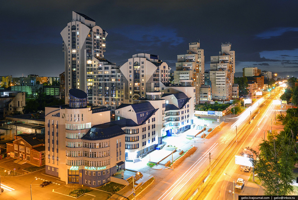 Архитектура Барнаула Архитектура Барнаула