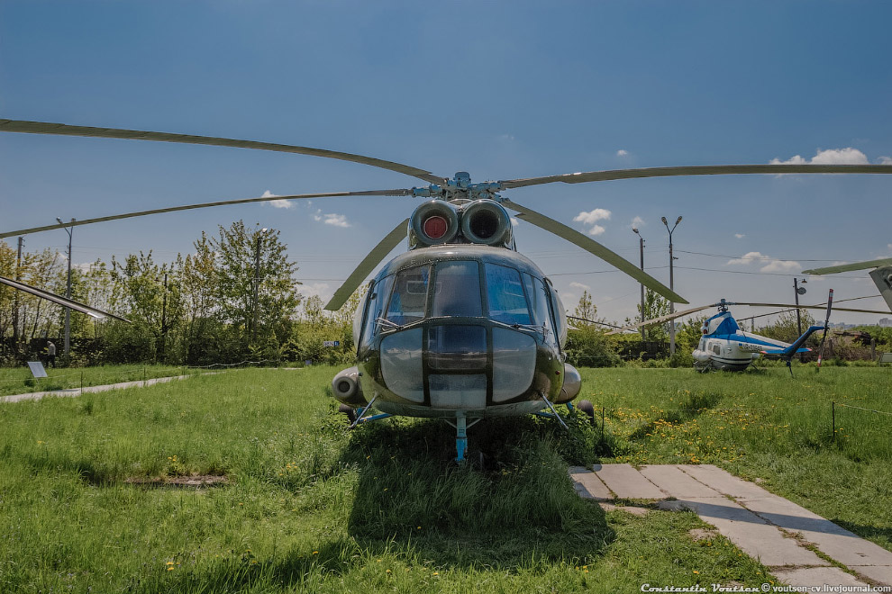 Государственный музей авиации Украины Государственный музей авиации Украины