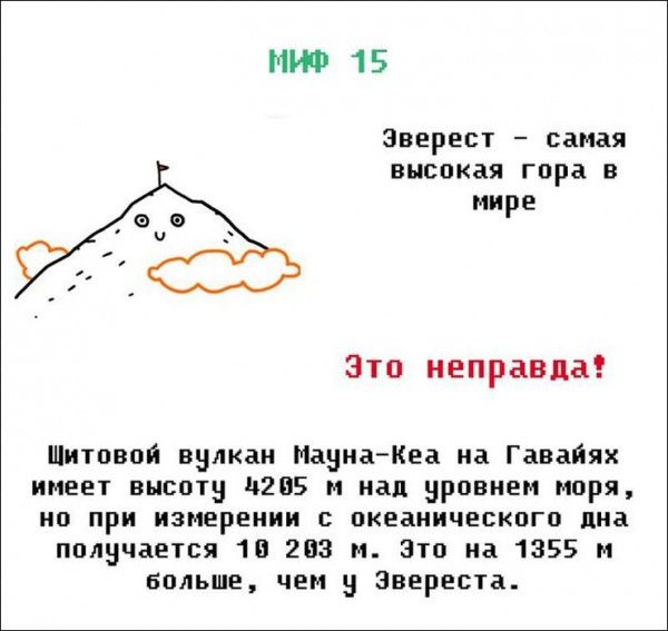Мифы и легенды (21 фото)