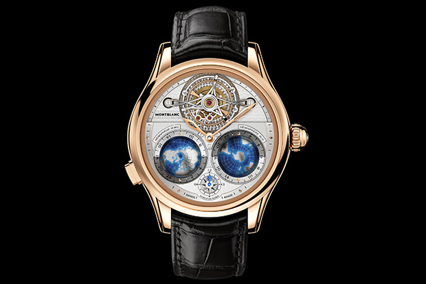 Самые интересные часовые новинки SIHH-2015 Самые интересные часовые новинки SIHH-2015