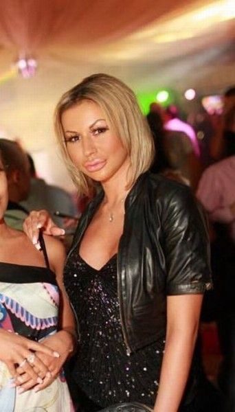 Киевские клубные кисы