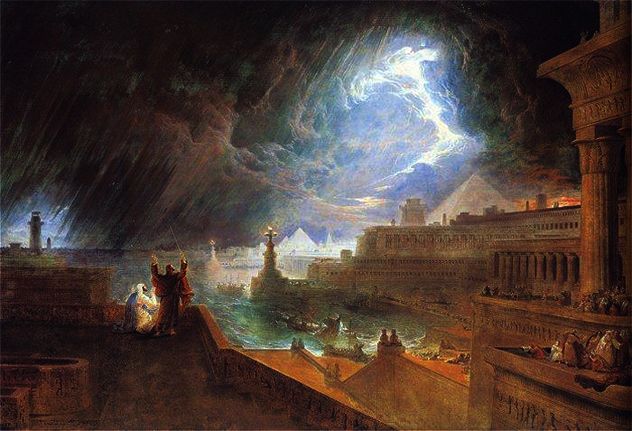 Логические объяснения библейских историй (10 фото) Логические объяснения библейских историй (10 фото)