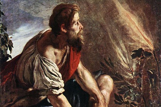 Логические объяснения библейских историй (10 фото) Логические объяснения библейских историй (10 фото)