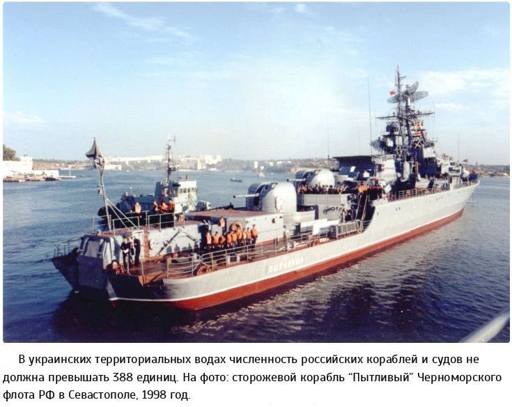 История Черноморского флота (15 фото)