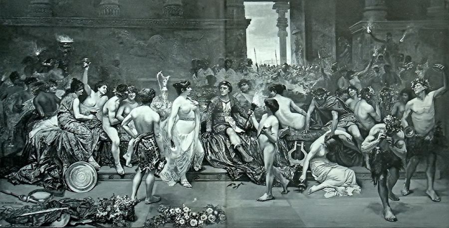 История проституции (11 фото) История проституции (11 фото)
