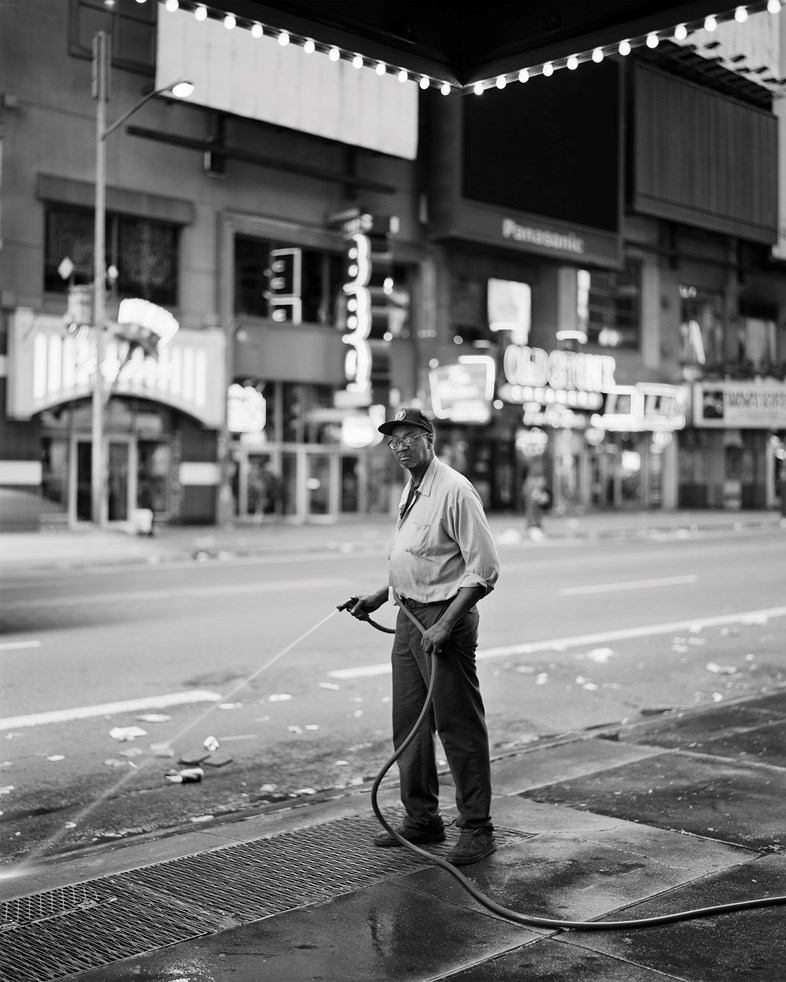 «Воскресенье на Манхеттене» в объективе Ричарда Ренальди «Воскресенье на Манхеттене» в объективе Ричарда Ренальди