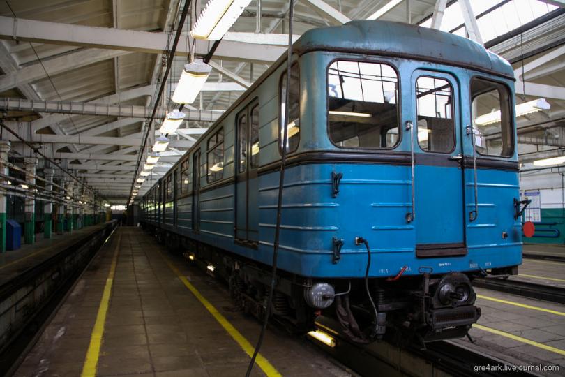 Все достоинства и недостатки нового поезда московского метро Все достоинства и недостатки нового поезда московского метро