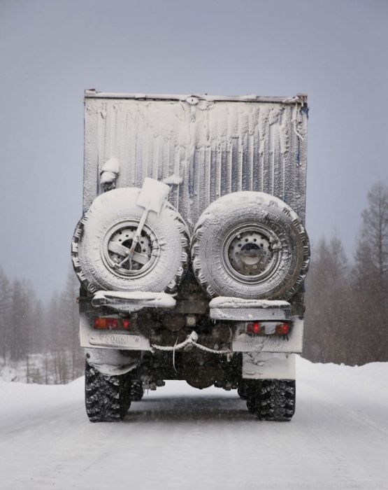 Путешествие новозеландского фотожурналиста по Колыме Путешествие новозеландского фотожурналиста по Колыме