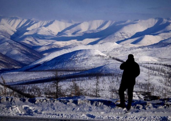 Путешествие новозеландского фотожурналиста по Колыме Путешествие новозеландского фотожурналиста по Колыме