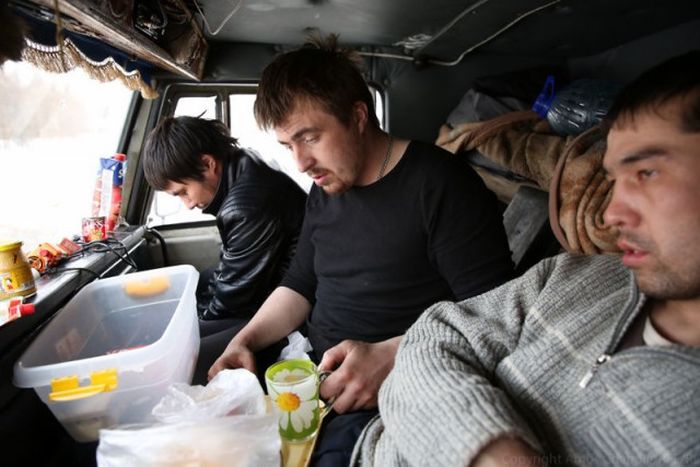 Путешествие новозеландского фотожурналиста по Колыме Путешествие новозеландского фотожурналиста по Колыме