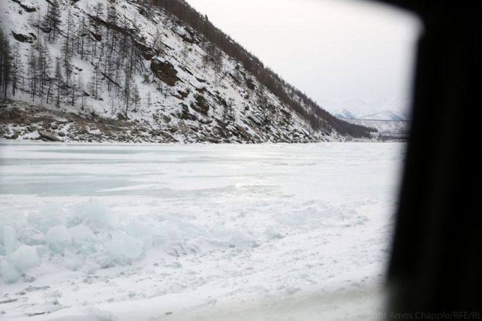 Путешествие новозеландского фотожурналиста по Колыме Путешествие новозеландского фотожурналиста по Колыме