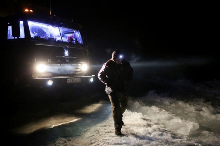 Путешествие новозеландского фотожурналиста по Колыме Путешествие новозеландского фотожурналиста по Колыме