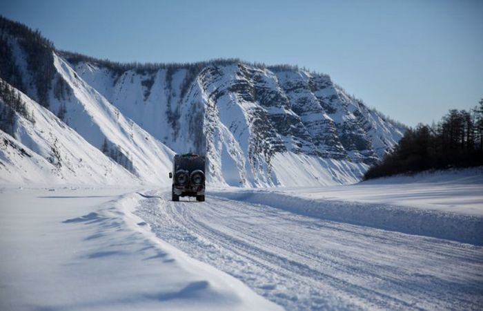 Путешествие новозеландского фотожурналиста по Колыме Путешествие новозеландского фотожурналиста по Колыме