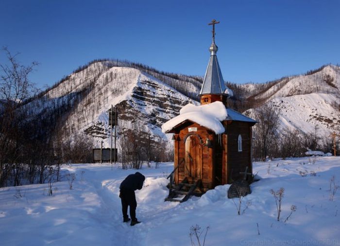 Путешествие новозеландского фотожурналиста по Колыме Путешествие новозеландского фотожурналиста по Колыме