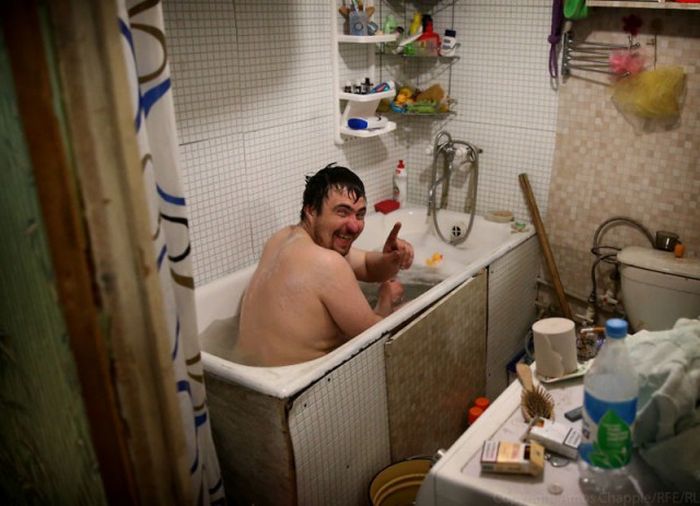 Путешествие новозеландского фотожурналиста по Колыме Путешествие новозеландского фотожурналиста по Колыме