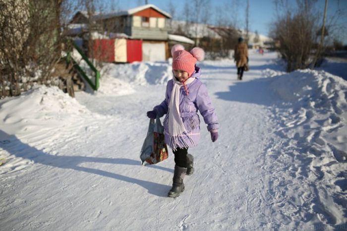 Путешествие новозеландского фотожурналиста по Колыме Путешествие новозеландского фотожурналиста по Колыме