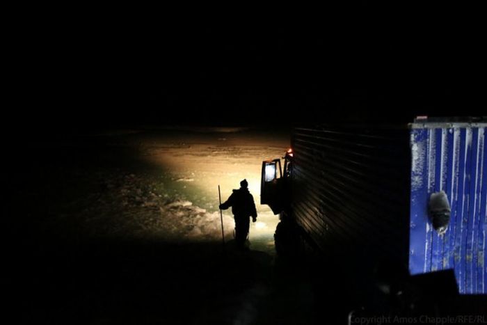 Путешествие новозеландского фотожурналиста по Колыме Путешествие новозеландского фотожурналиста по Колыме